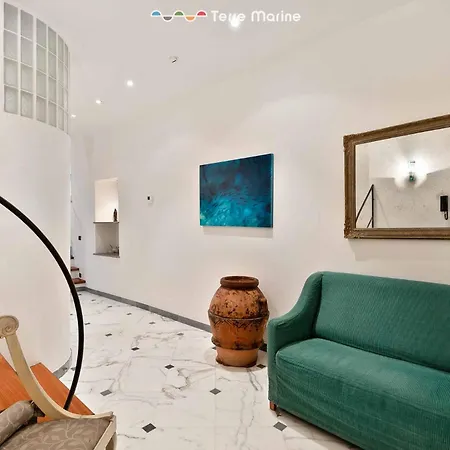 Golden View, Terre Marine Apartment Vernazza Exterior photo