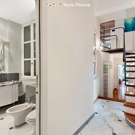 Golden View, Terre Marine Apartment Vernazza Exterior photo