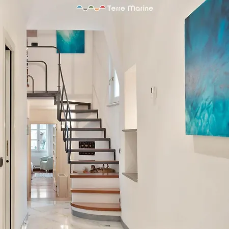 Golden View, Terre Marine Apartment Vernazza Exterior photo