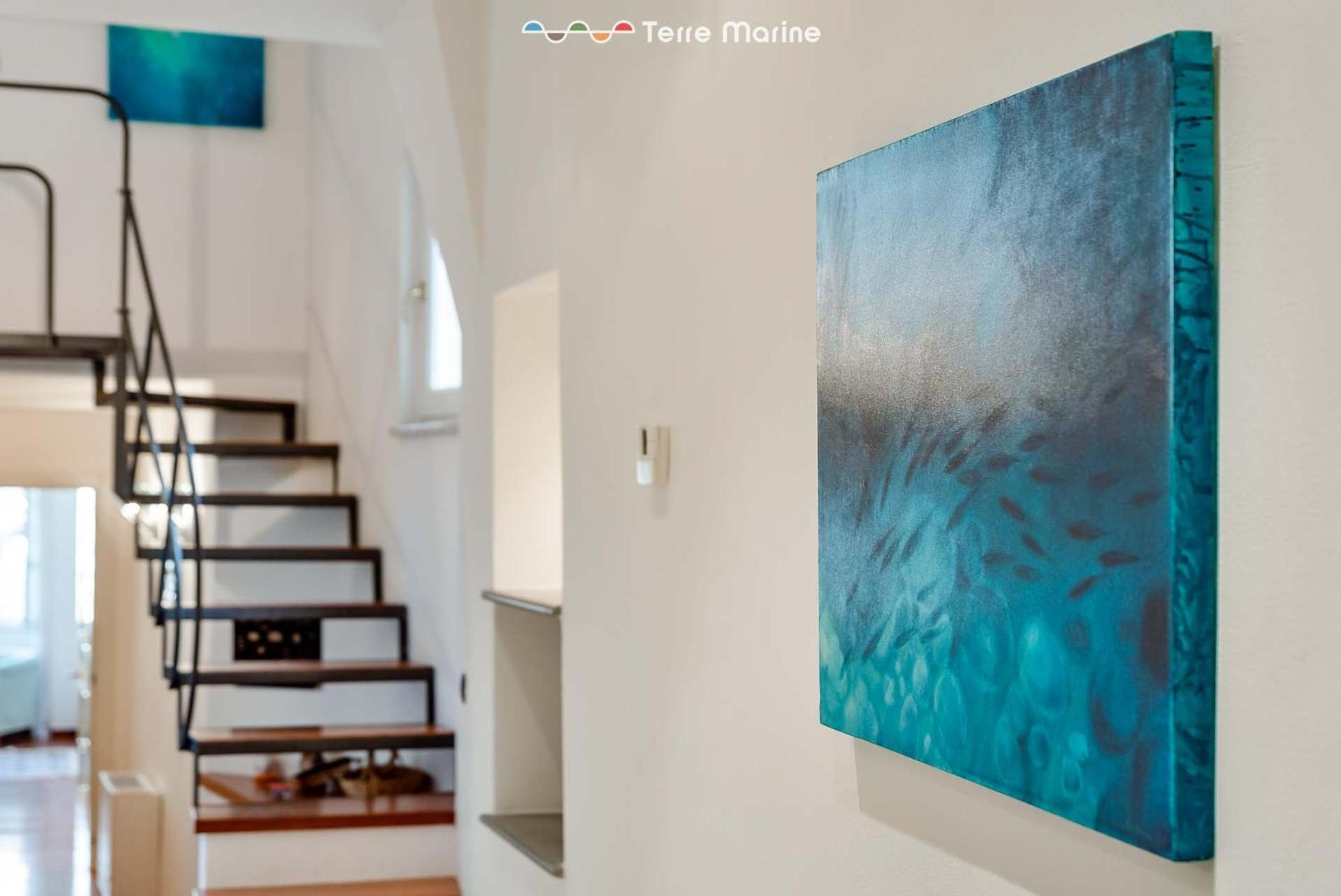 Apartment Golden View, Terre Marine