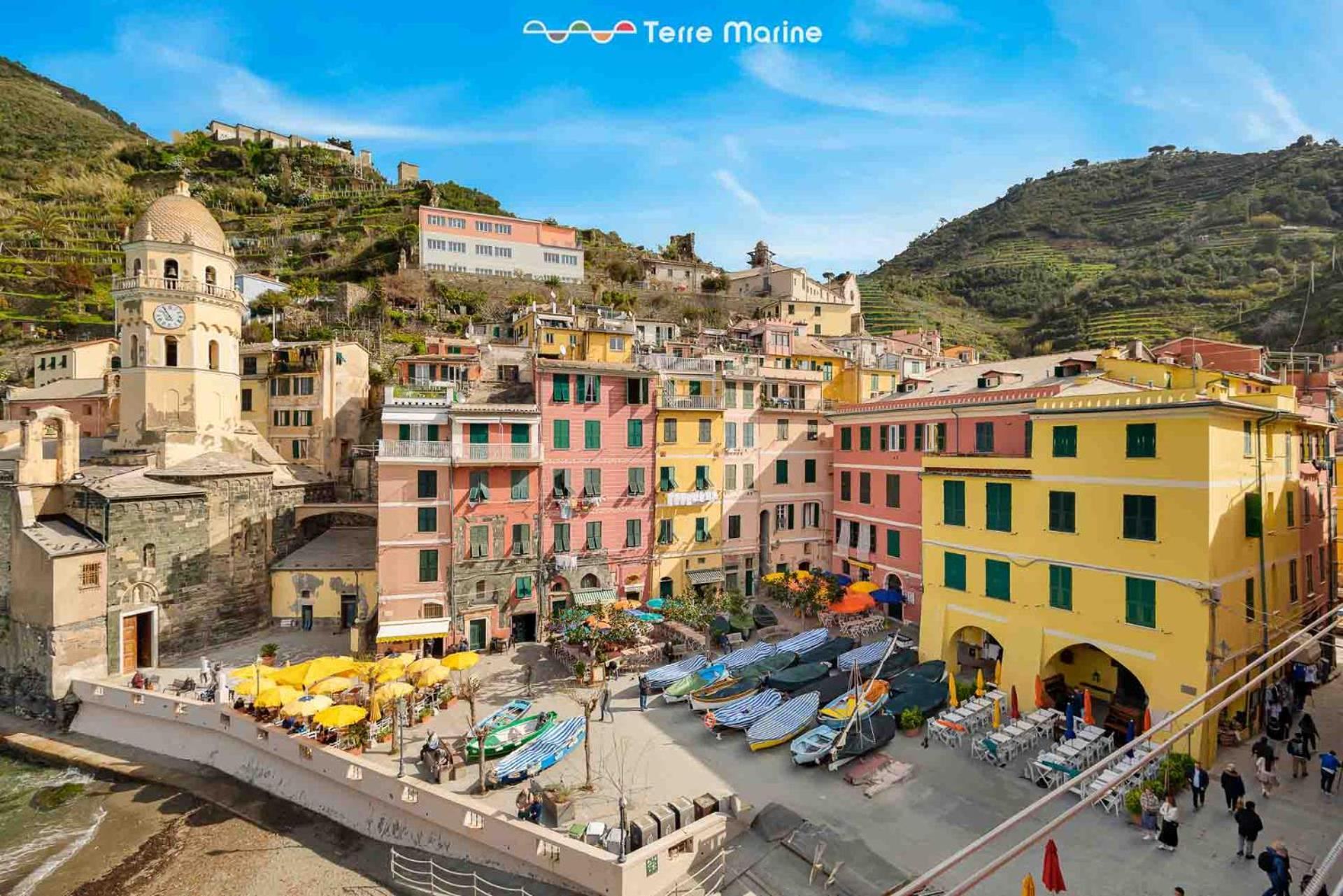Golden View, Terre Marine Apartment