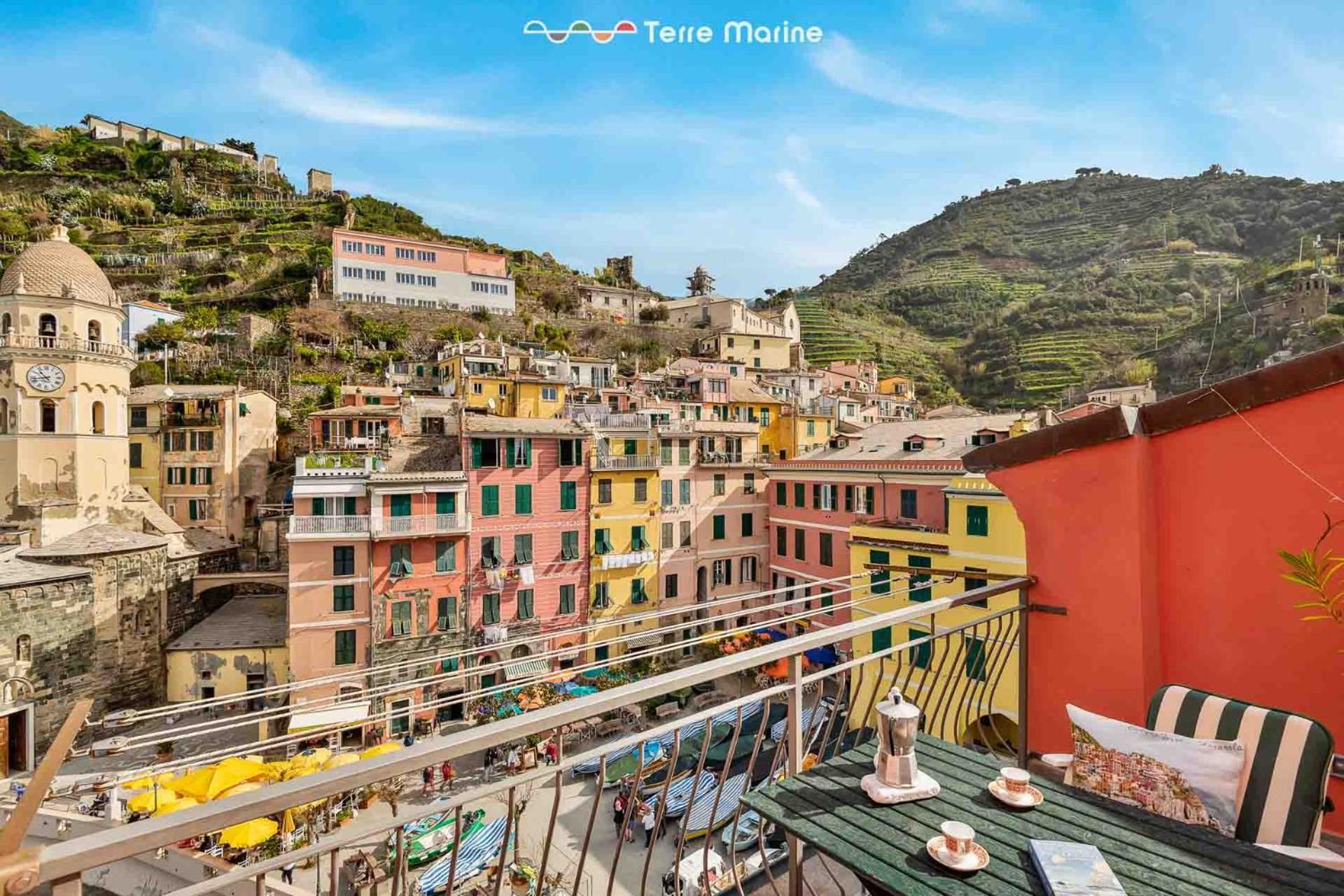 Golden View, Terre Marine Apartment *
