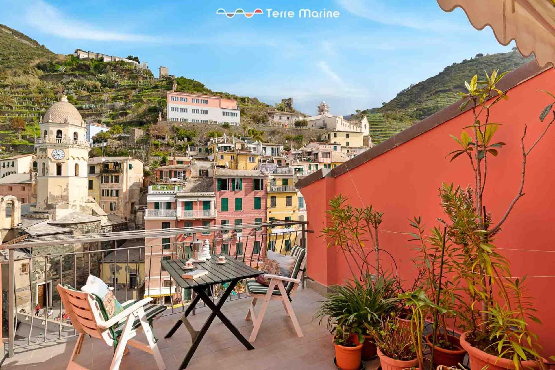 Golden View, Terre Marine Apartment *