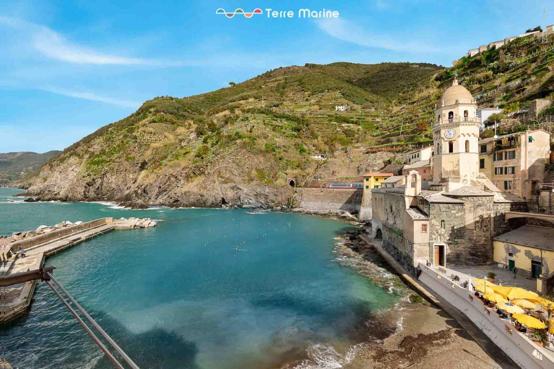 Golden View, Terre Marine * Vernazza