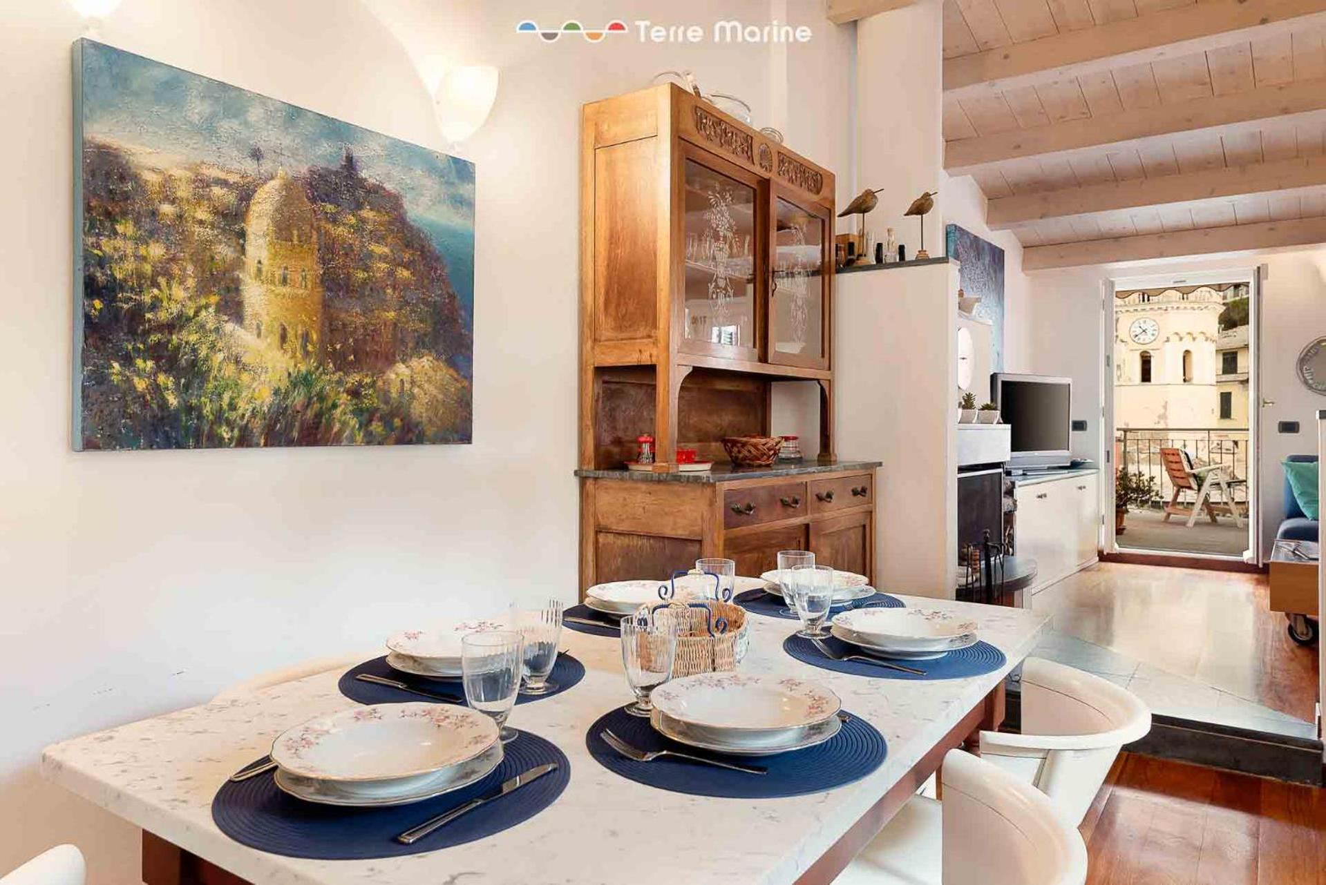Apartment Golden View, Terre Marine