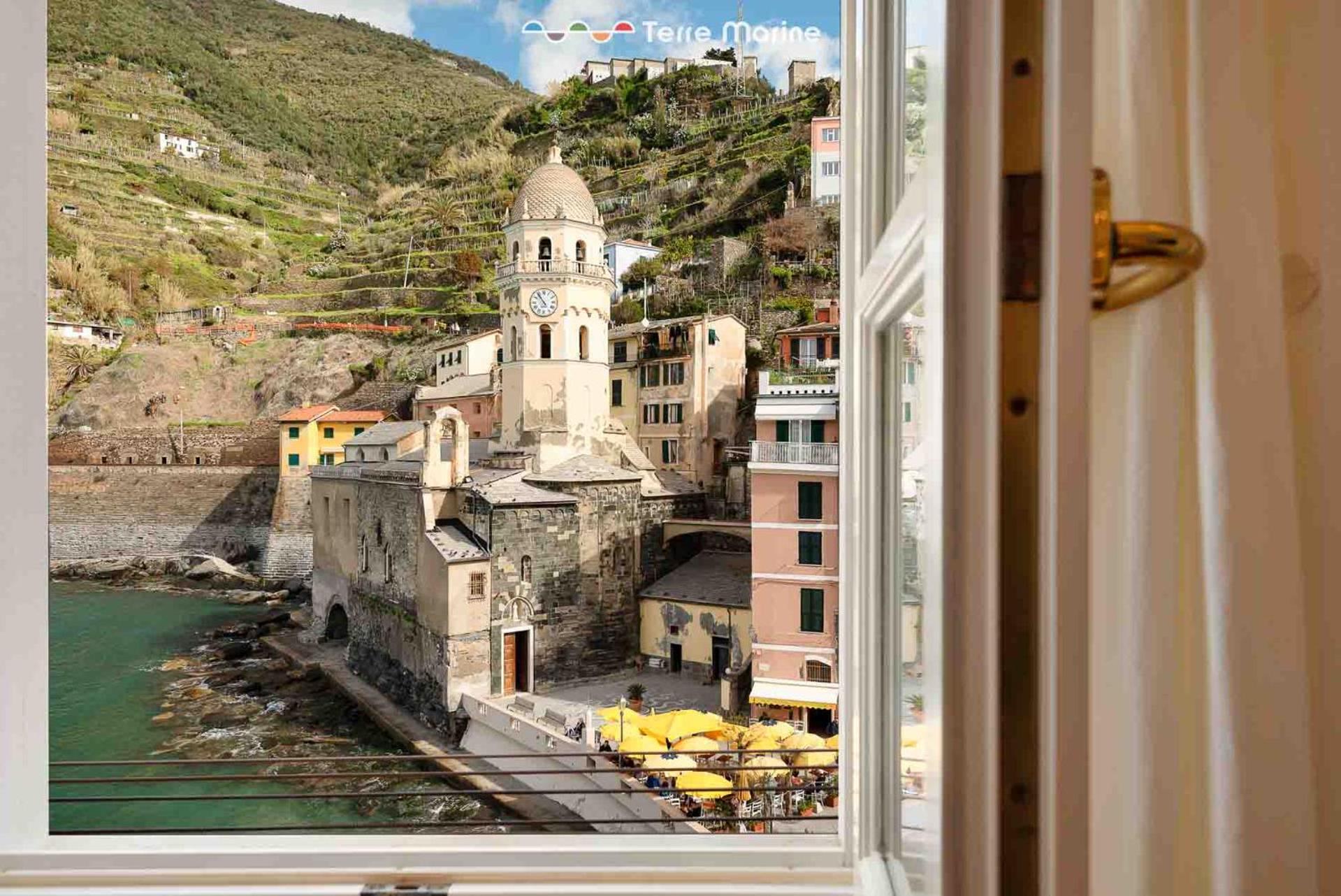 Apartment Golden View, Terre Marine Vernazza