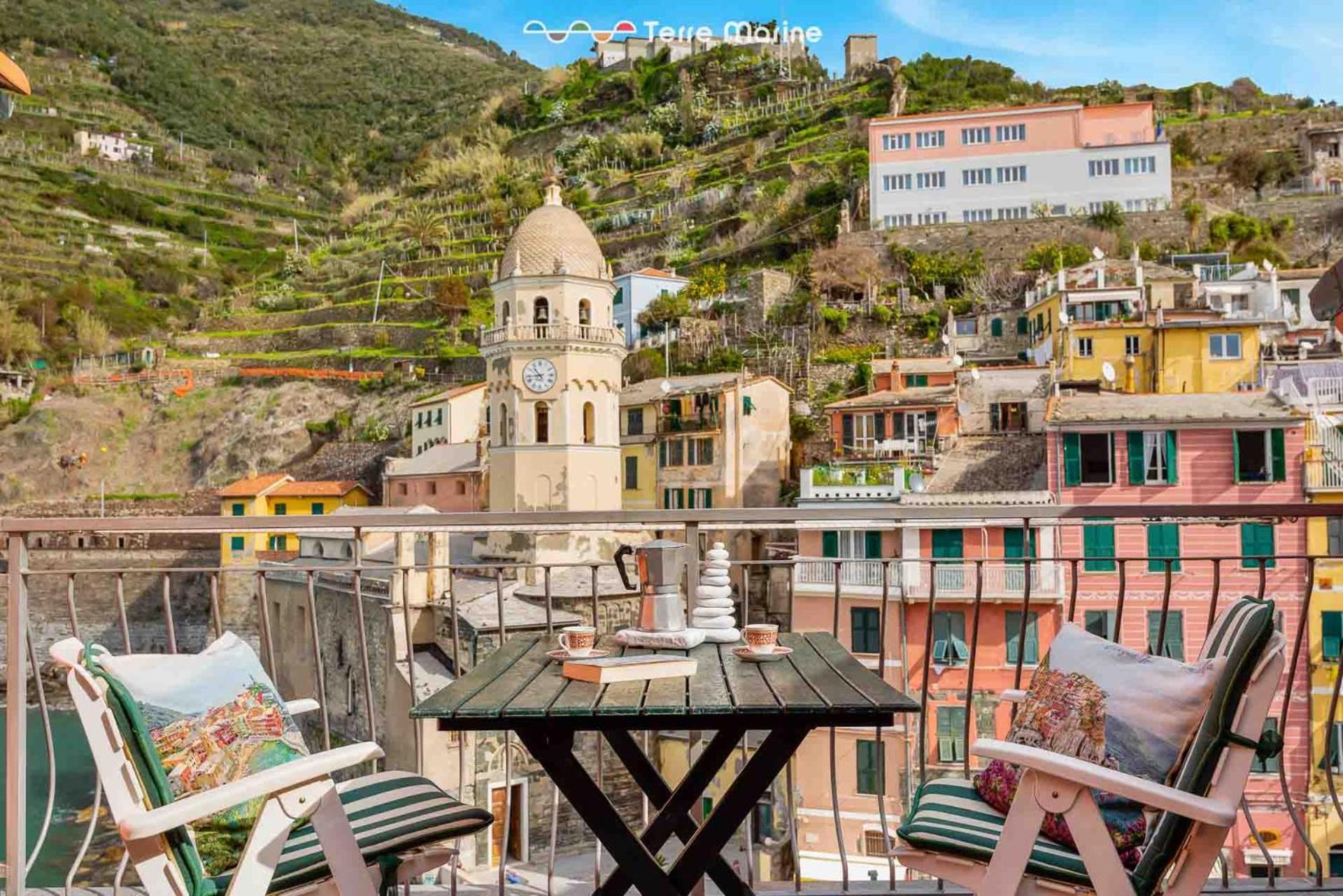 Apartment Golden View, Terre Marine *
