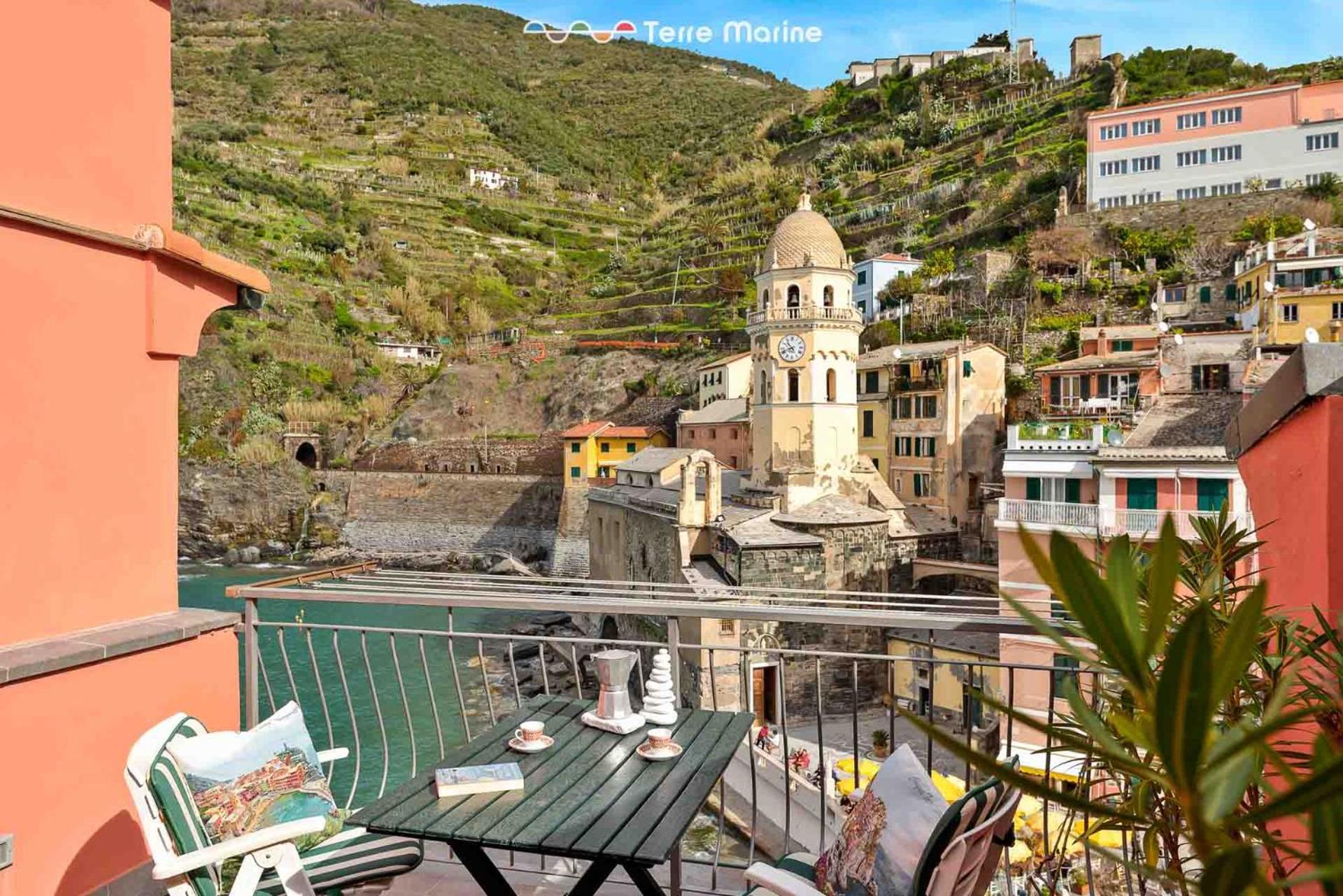Golden View, Terre Marine Apartment Vernazza